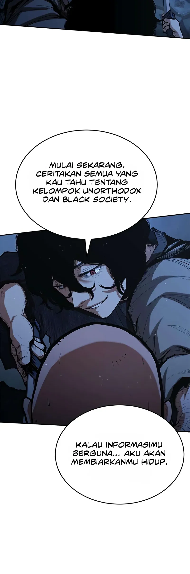 Psychopath in Murim Chapter 6 R Gambar 25